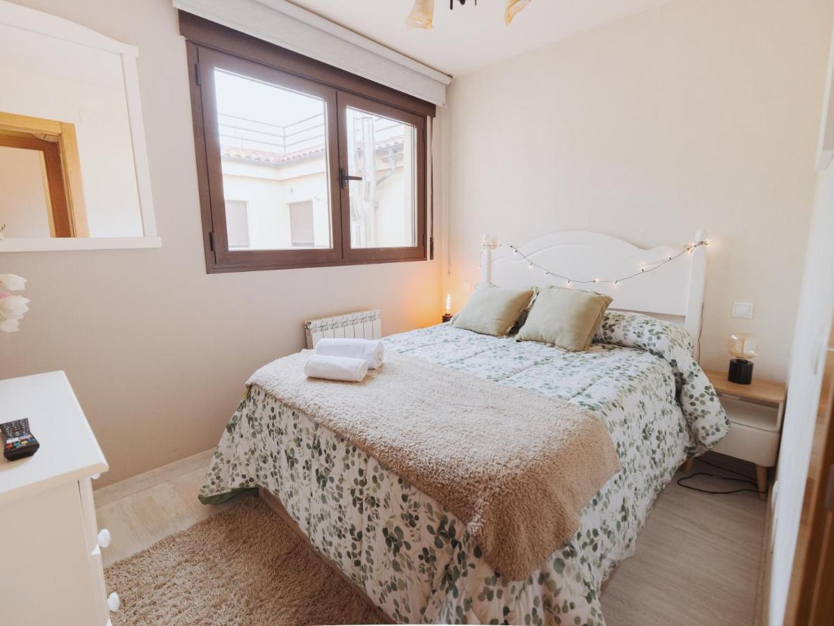 Apartamento "Rascalindes" Tordesillas Luaran gambar