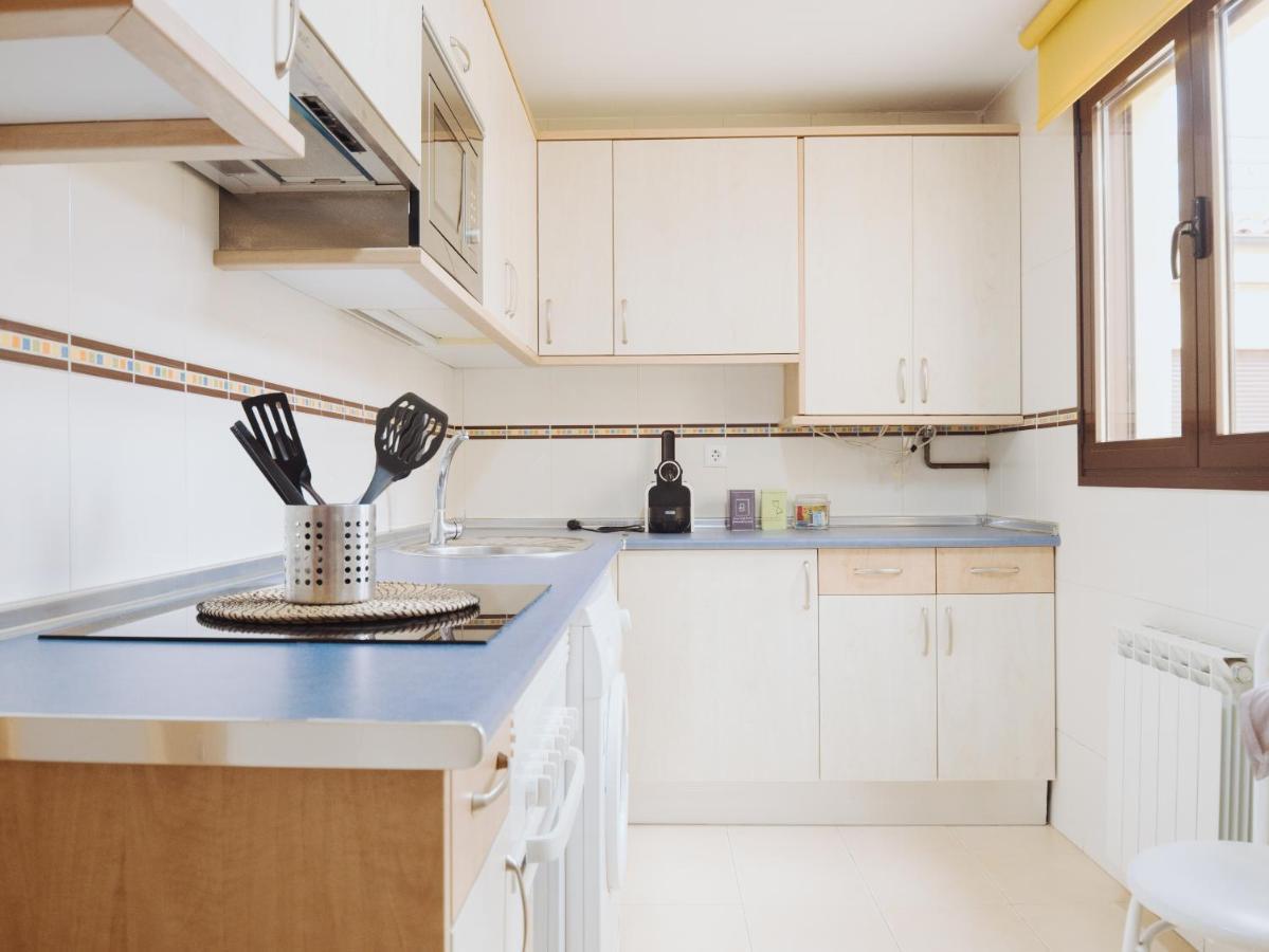Apartamento "Rascalindes" Tordesillas Luaran gambar