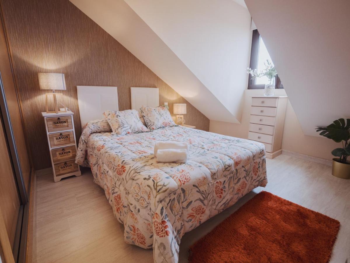 Apartamento "Rascalindes" Tordesillas Luaran gambar