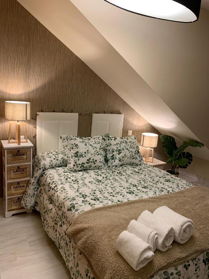 Apartamento "Rascalindes" Tordesillas Luaran gambar